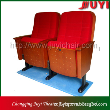 JY-603 factory price cinema seats molded seat foam small modern sofa